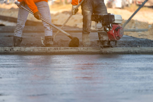 Best Concrete Patio Design and Installation in Ddanelle, AR