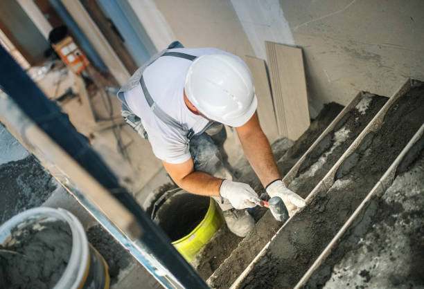 Best Stamped Concrete Services in Ddanelle, AR