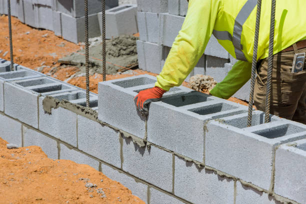Best Concrete Retaining Walls in Ddanelle, AR
